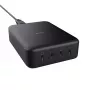 Ładowarka sieciowa Trust Maxo Czarna 20V 4 USB Type-C Szybkie ładowanie