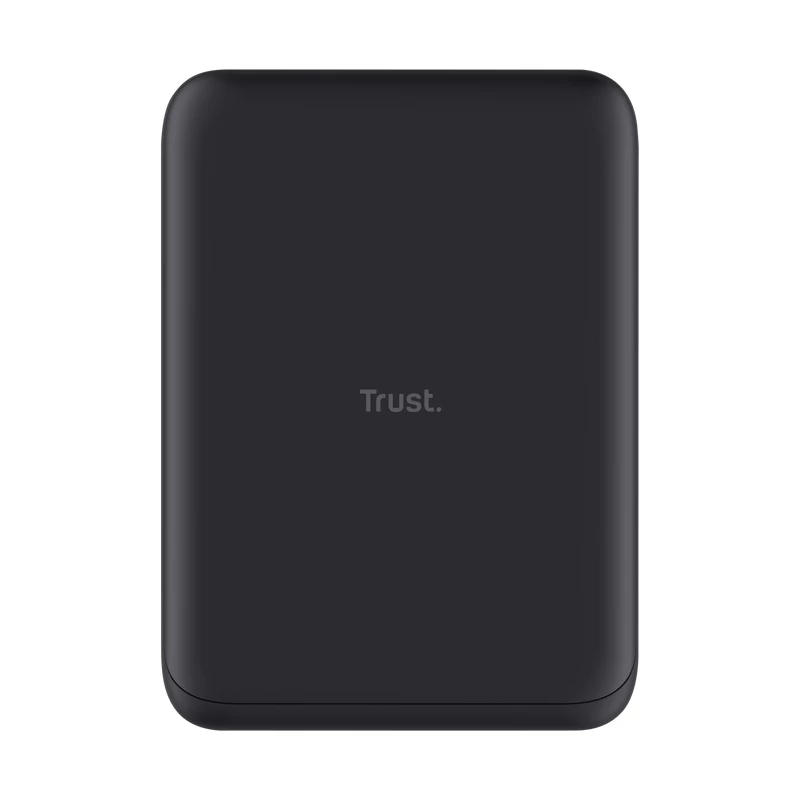 Ładowarka sieciowa Trust Maxo Czarna 20V 4 USB Type-C Szybkie ładowanie
