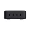 Ładowarka sieciowa Trust Maxo Czarna 20V 4 USB Type-C Szybkie ładowanie