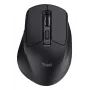 TRUST Niven praworęczna biurowa mysz bezprzewodowa, RF + Bluetooth, 3200 DPI