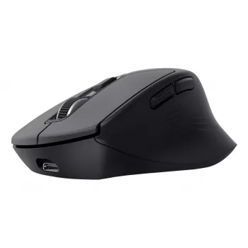 TRUST Niven praworęczna biurowa mysz bezprzewodowa, RF + Bluetooth, 3200 DPI