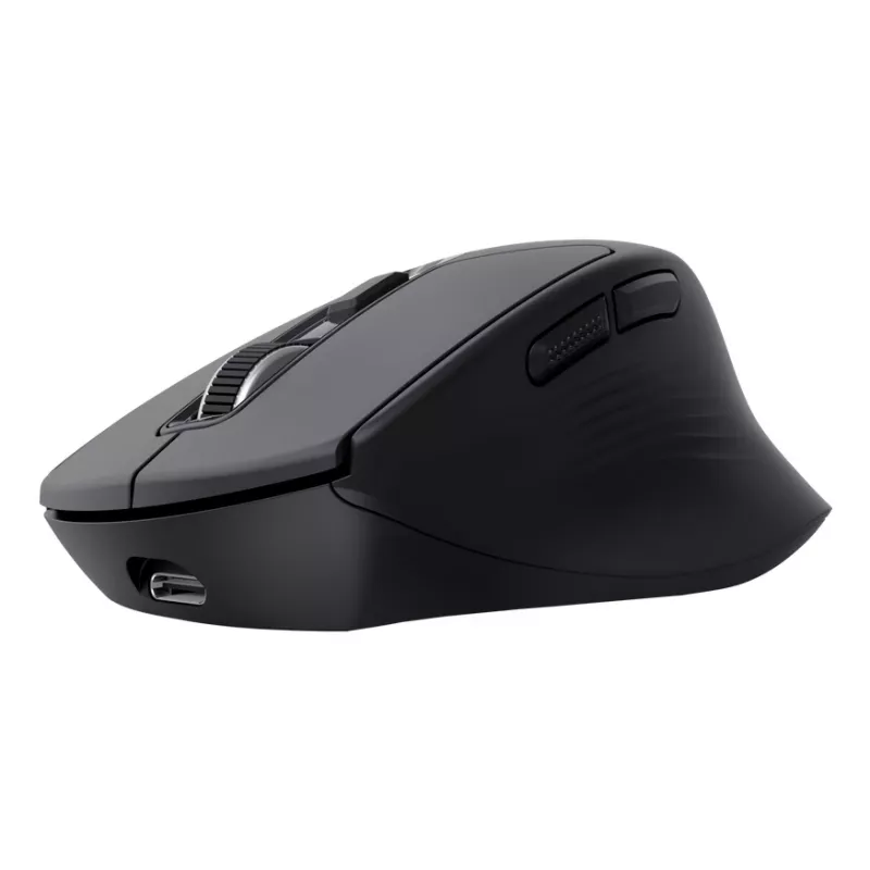 TRUST Niven praworęczna biurowa mysz bezprzewodowa, RF + Bluetooth, 3200 DPI
