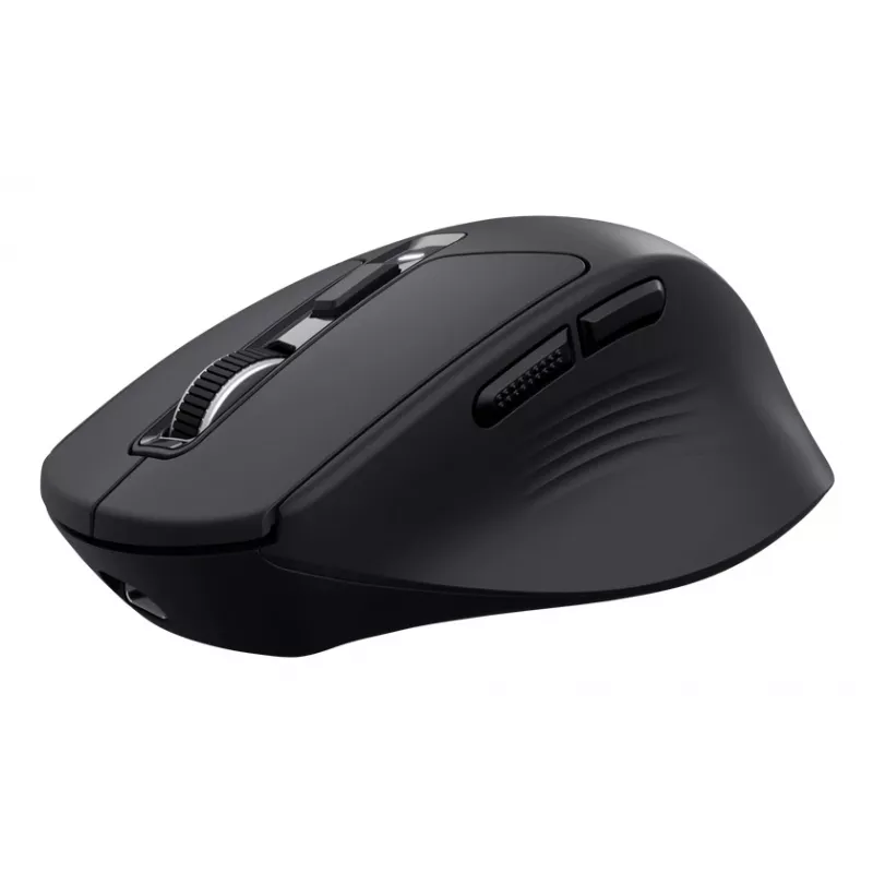 TRUST Niven praworęczna biurowa mysz bezprzewodowa, RF + Bluetooth, 3200 DPI
