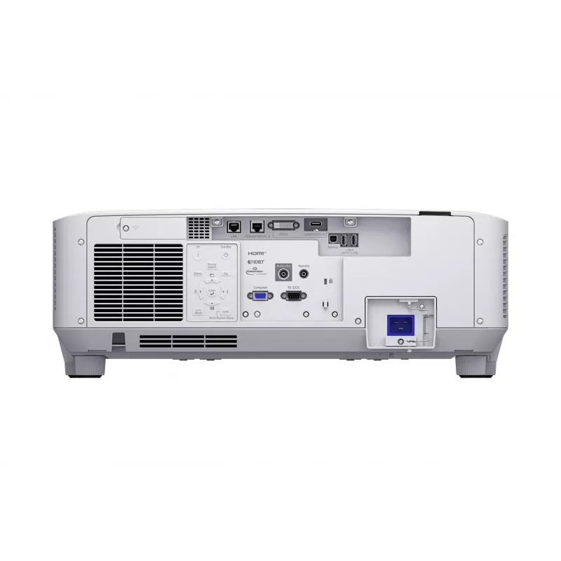 Epson EB-PU2120W 20000 ANSI lumenów 3LCD WUXGA (1920x1200) Biały