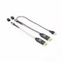 Zestaw adapterów ACT DisplayPort na MTP/MPO do przedłużenia połączenia DisplayPort do 8K@60Hz