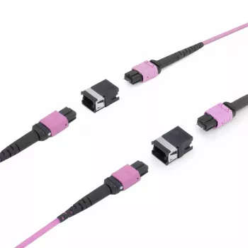 Zestaw adapterów ACT DisplayPort na MTP/MPO do przedłużenia połączenia DisplayPort do 8K@60Hz