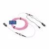Zestaw adapterów ACT DisplayPort na MTP/MPO do przedłużenia połączenia DisplayPort do 8K@60Hz