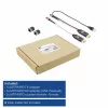 Zestaw adapterów ACT DisplayPort na MTP/MPO do przedłużenia połączenia DisplayPort do 8K@60Hz