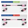 Zestaw adapterów ACT DisplayPort na MTP/MPO do przedłużenia połączenia DisplayPort do 8K@60Hz