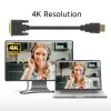 ACT AK3735 adapter kabla wideo 2 m HDMI Typ A (Standard) DVI-D Czarny