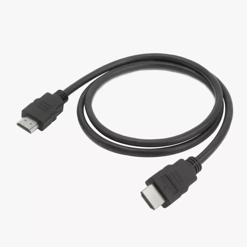 Kabel HDMI ACT AK3875 5 m HDMI typu A (standardowy) czarny