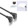 Kabel sieciowy ACT Cat6a U/FTP (STP) DA5951 RJ-45 do RJ-45, 1,5 m, czarny