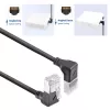 Kabel sieciowy ACT Cat6a U/FTP (STP) DA7902 — 2 m, RJ‑45 na RJ‑45, czarny