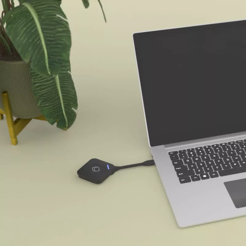 Marmitek Stream 4K Pro TX - Dodatkowy klucz USB-C (nadajnik 4K) do Stream 4K Pro