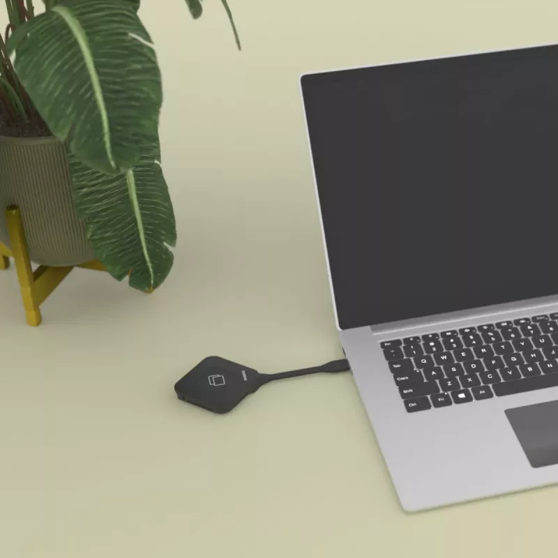 Marmitek Stream 4K Pro TX - Dodatkowy klucz USB-C (nadajnik 4K) do Stream 4K Pro