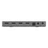 Konwerter sygnału wideo Marmitek 25008496 — wejście HDMI na wyjście HDMI/TOSLINK/3,5 mm, do 7680×4320, dźwięk 7.1