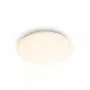 Philips Functional Moire Lampka sufitowa 10 W, LED, Niewymienne żarówki, 2700 K, 1000 lm, IP20, Biała
