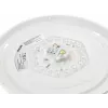 Philips Funkcjonalna lampa sufitowa, LED, niewymienna żarówka(-i), 2700 K, 1700 lm, IP20, biała