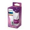 Żarówka LED filamentowa Philips A60 E27 10,5 W (odpowiednik 100 W), 1521 lm, 2700 K, matowa, 15 000 h