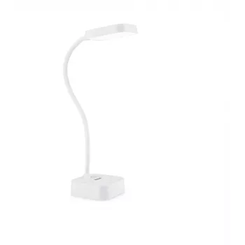 Lampka biurkowa Philips Functional Rock LED biała 5000K