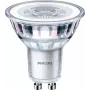 Philips Spot 35W PAR16 GU10 x6, 3,5 W, 35 W, GU10, 255 lm, 15000 h, Ciepła biel