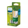Philips Filament Bulb Clear 60W A60 E27, 4 W, 60 W, E27, 840 lm, 50000 h, Ciepła biel