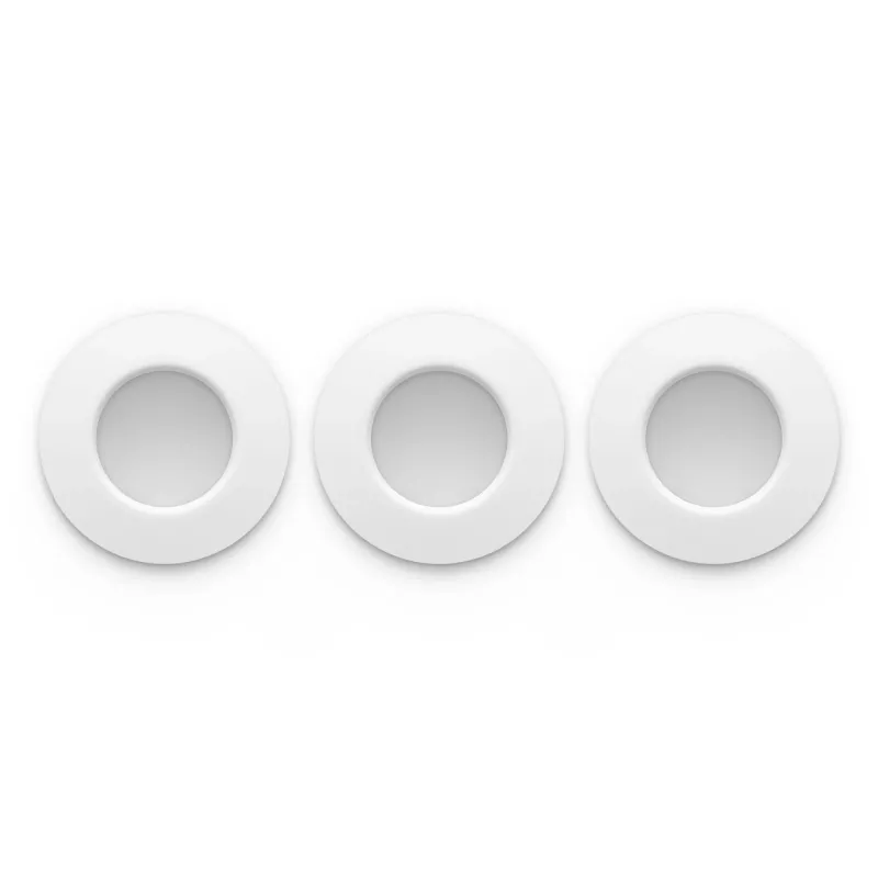 Oprawa wpuszczana Philips 929003712102, okrągła LED, 1× LED 1000 lm, IP44, ściemnialna, biała