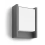 Lampa ścienna zewnętrzna Signify Philips Arbour 3,8W LED antracyt, 220–240V, 1-źródłowa