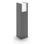 Lampa ogrodowa/ścieżkowa Philips Arbour 3.8W LED antracytowa, 220–240V, obudowa metalowa