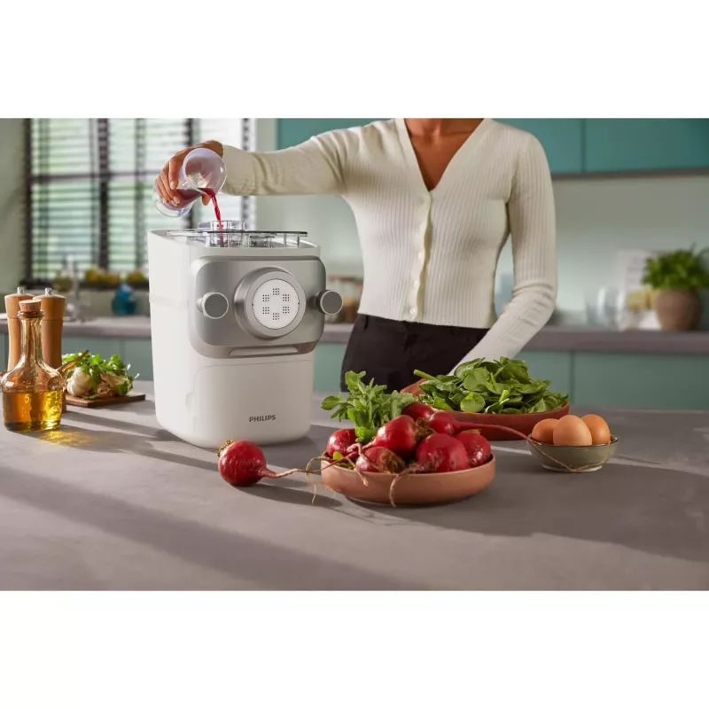 Philips 7000 series HR2660/00 maszynka do makaronu i ravioli Elektryczna maszyna do makaronu