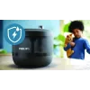 Automatyczna fontanna dla zwierząt Philips 3000 Series PAW3210/02, 2,2 L, USB/AC, czarna, plastikowa