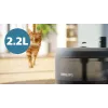 Automatyczna fontanna dla zwierząt Philips 3000 Series PAW3210/02, 2,2 L, USB/AC, czarna, plastikowa