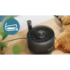 Automatyczna fontanna dla zwierząt Philips 3000 Series PAW3210/02, 2,2 L, USB/AC, czarna, plastikowa