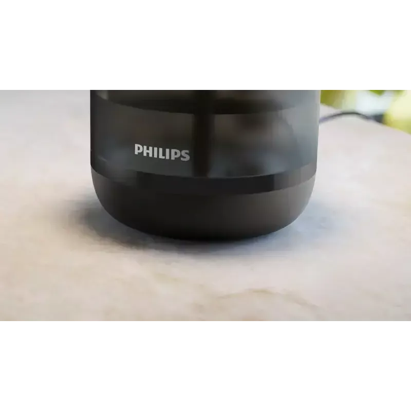 Automatyczna fontanna dla zwierząt Philips 3000 Series PAW3210/02, 2,2 L, USB/AC, czarna, plastikowa