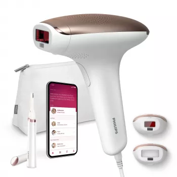 Philips Lumea Advanced Lumea IPL 7000 Series BRI921/00 urządzenie do depilacji IPL zapewniające długotrwałe efekty