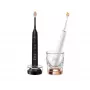 Szczoteczka elektryczna Philips Sonicare DiamondClean HX9914/69 dla dorosłych Sonic toothbrush Czarny, Złoty, Różowy