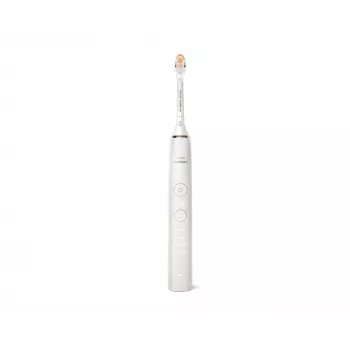 Szczoteczka elektryczna Philips Sonicare DiamondClean HX9914/69 dla dorosłych Sonic toothbrush Czarny, Złoty, Różowy
