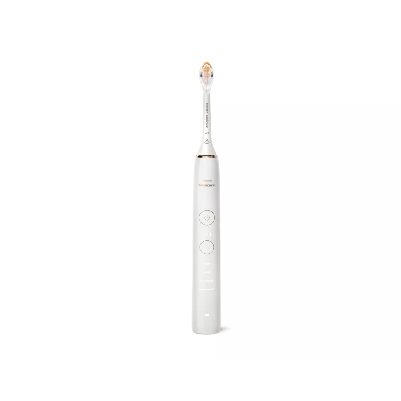 Szczoteczka elektryczna Philips Sonicare DiamondClean HX9914/69 dla dorosłych Sonic toothbrush Czarny, Złoty, Różowy