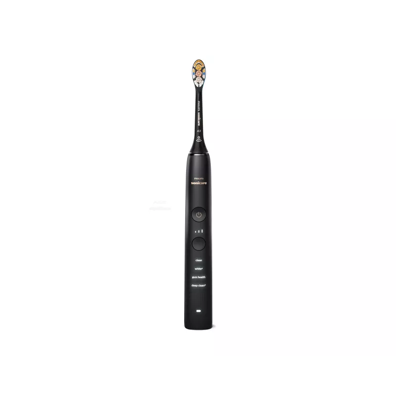 Szczoteczka elektryczna Philips Sonicare DiamondClean HX9914/69 dla dorosłych Sonic toothbrush Czarny, Złoty, Różowy