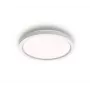Lampa sufitowa LED Philips 24 W z pilotem, okrągła biała, 2700 K, 220-240 V