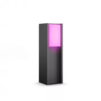 Philips Hue biały and colour ambience Turaco Outdoor pedestal