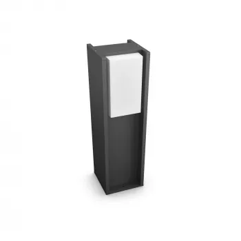 Philips Hue biały and colour ambience Turaco Outdoor pedestal