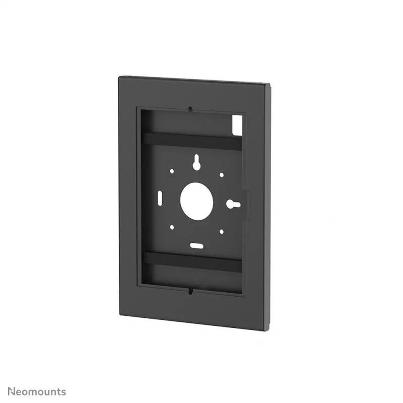 Obudowa na tablet Neomounts WL15-601BL1 dla 10,9–11 cali (25,4–27,9 cm) – zamykana, czarna, uniwersalna