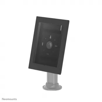 Obudowa tabletu Neomounts WL15-602BL1 — zamykana uniwersalna obudowa do ekranów 12,4–13 cali (31,5–33 cm), czarna