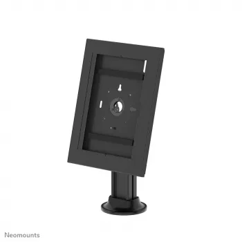 Obudowa tabletu Neomounts WL15-602BL1 — zamykana uniwersalna obudowa do ekranów 12,4–13 cali (31,5–33 cm), czarna