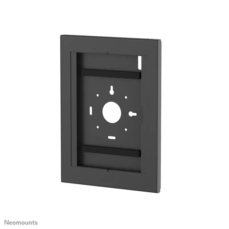 Obudowa tabletu Neomounts WL15-602BL1 — zamykana uniwersalna obudowa do ekranów 12,4–13 cali (31,5–33 cm), czarna