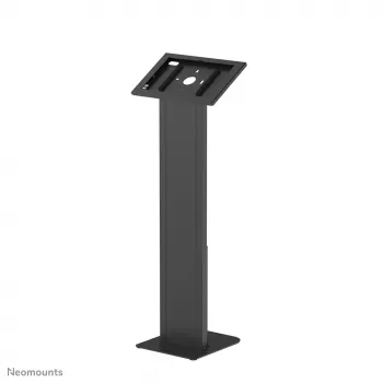 Obudowa tableta Neomounts WL15-603BL1 — zamykana, uniwersalna obudowa dla tabletów 14,6 cala (37,1 cm), czarna