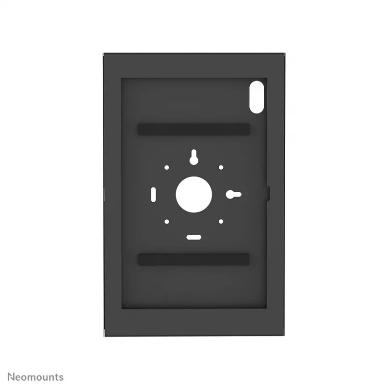 Obudowa tableta Neomounts WL15-603BL1 — zamykana, uniwersalna obudowa dla tabletów 14,6 cala (37,1 cm), czarna
