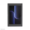 Obudowa tableta Neomounts WL15-603BL1 — zamykana, uniwersalna obudowa dla tabletów 14,6 cala (37,1 cm), czarna