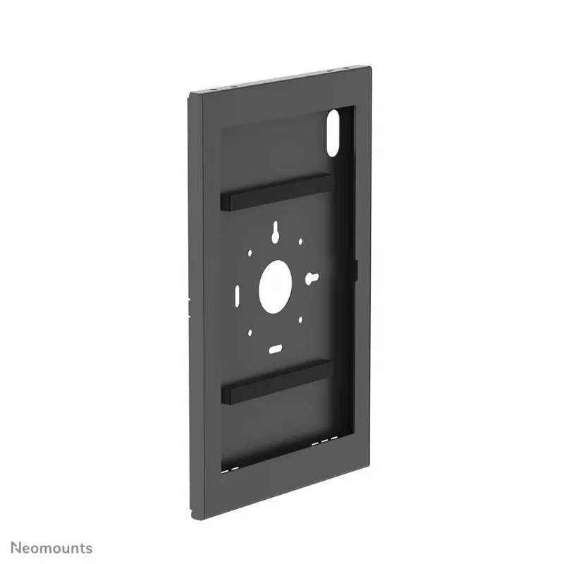 Obudowa tableta Neomounts WL15-603BL1 — zamykana, uniwersalna obudowa dla tabletów 14,6 cala (37,1 cm), czarna